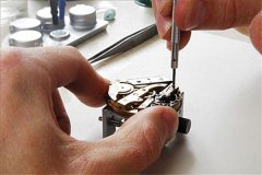 窝路坚手表走走停停解决办法汇总