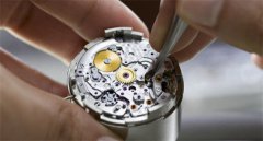 窝路坚手表走时不准解决方法是什么